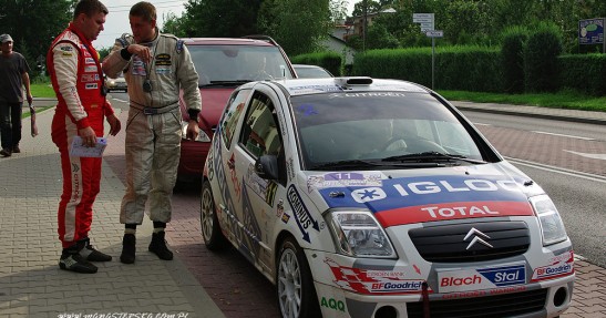 Rajd Rzeszowski